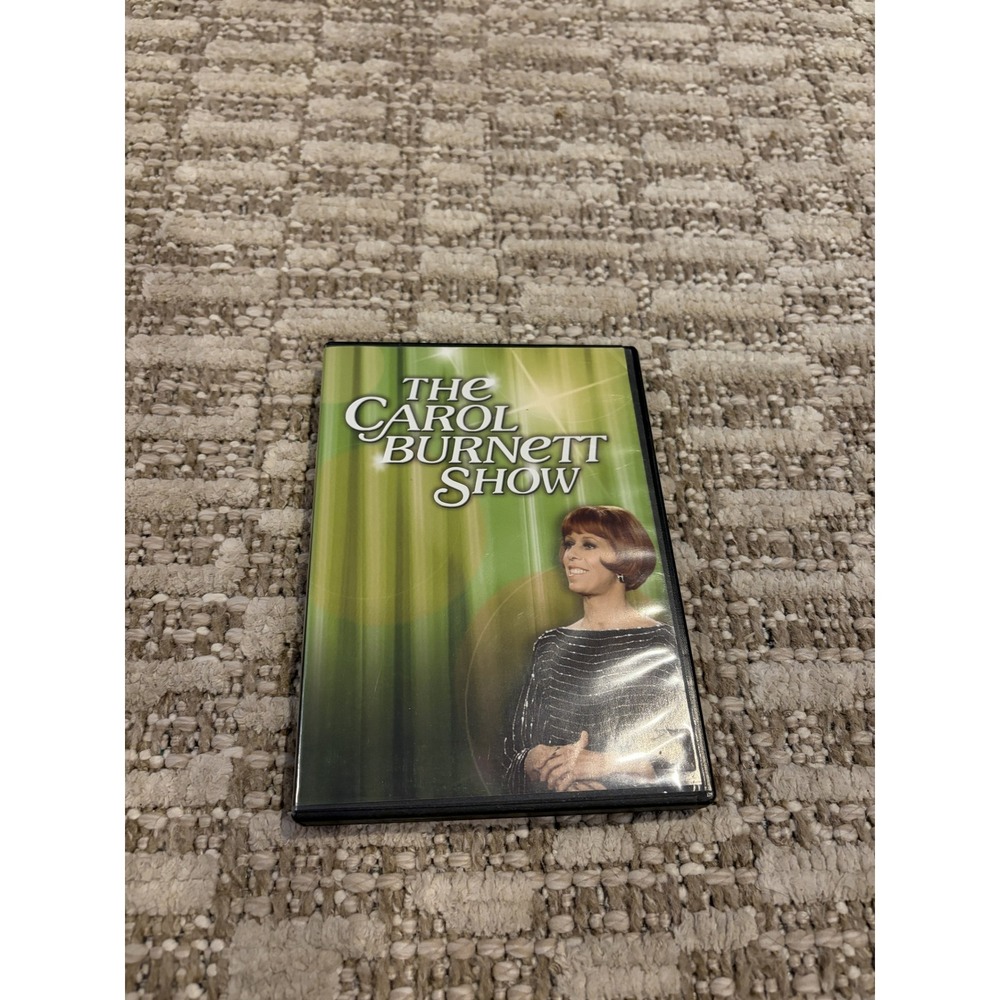 The Carol Burnett Show This Time Together 3 Disc DVD Set Time Life StarVista